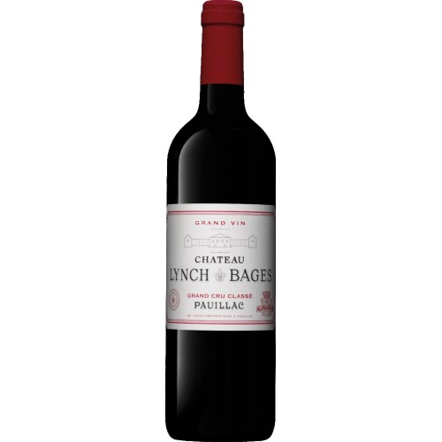 Château Lynch-Bages - Cru Classe 2017 Pauillac - aoc